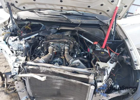 2017 BMW X5 xDrive50I from USA, damaged, VIN 5UXKR6C53H0J83784